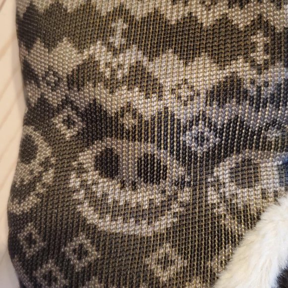 Nightmare Before Christmas Nonskid Slipper Size Small - Picture 6 of 6